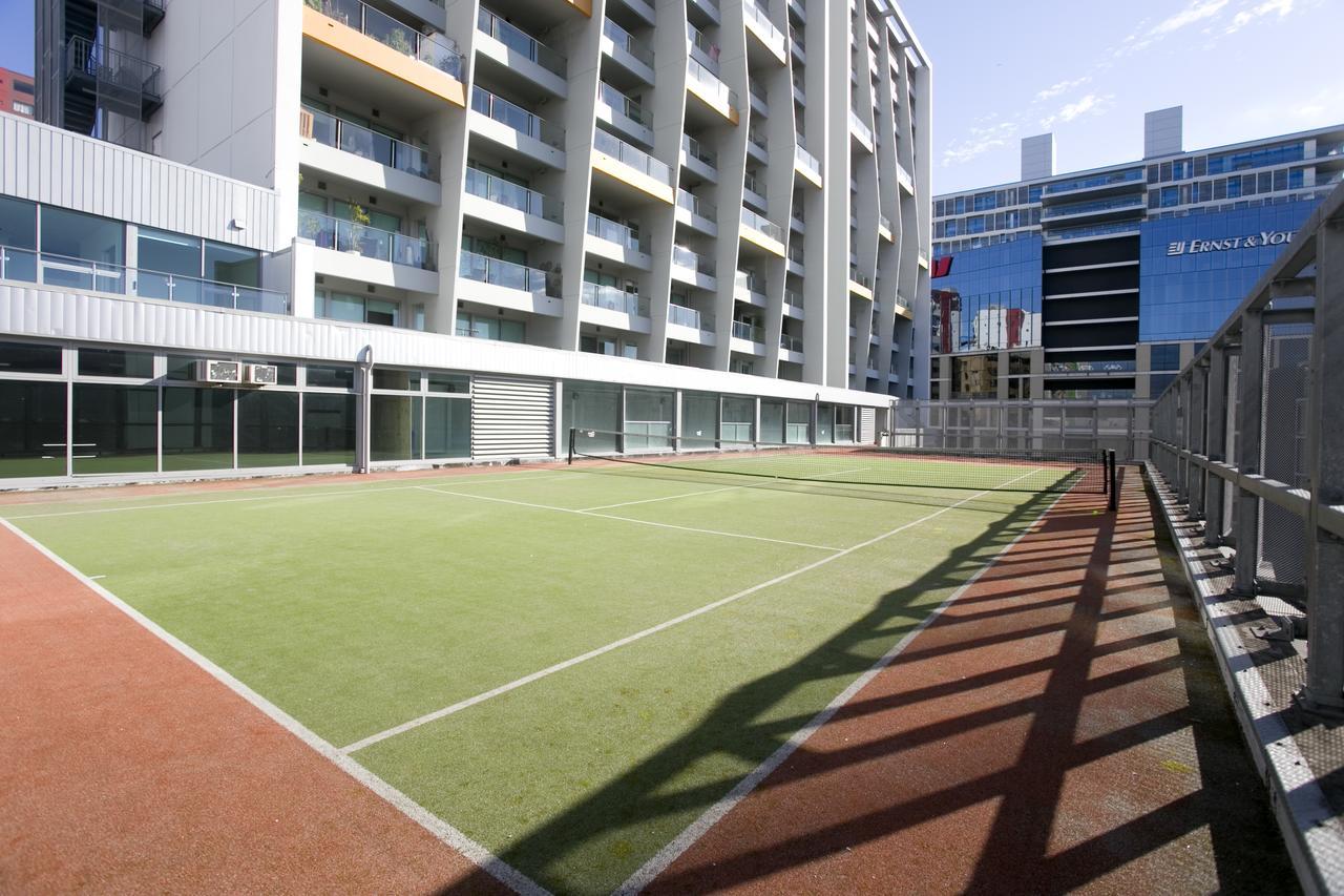 Ferienwohnung Perfect Location With Harbour Views Auckland Exterior foto